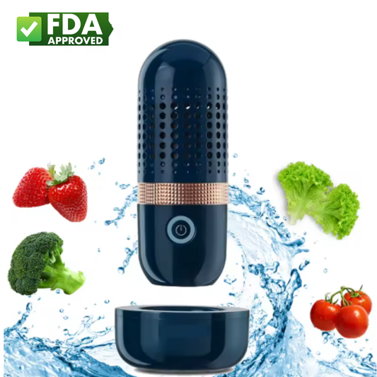 Aqunox™ Pro Pestisit Ve Gıda Temizleme Cihazı